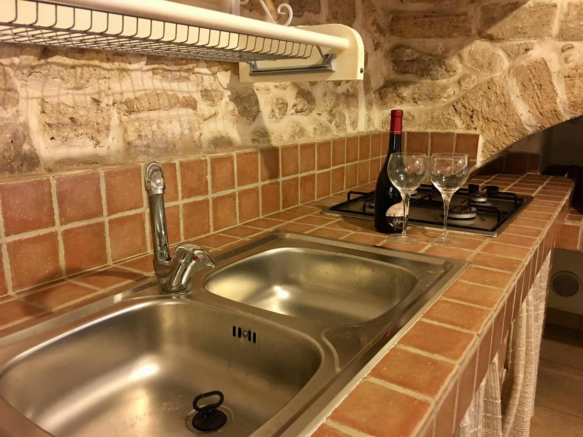 Palazzo Saraceno Hotel Taranto Bagian luar foto