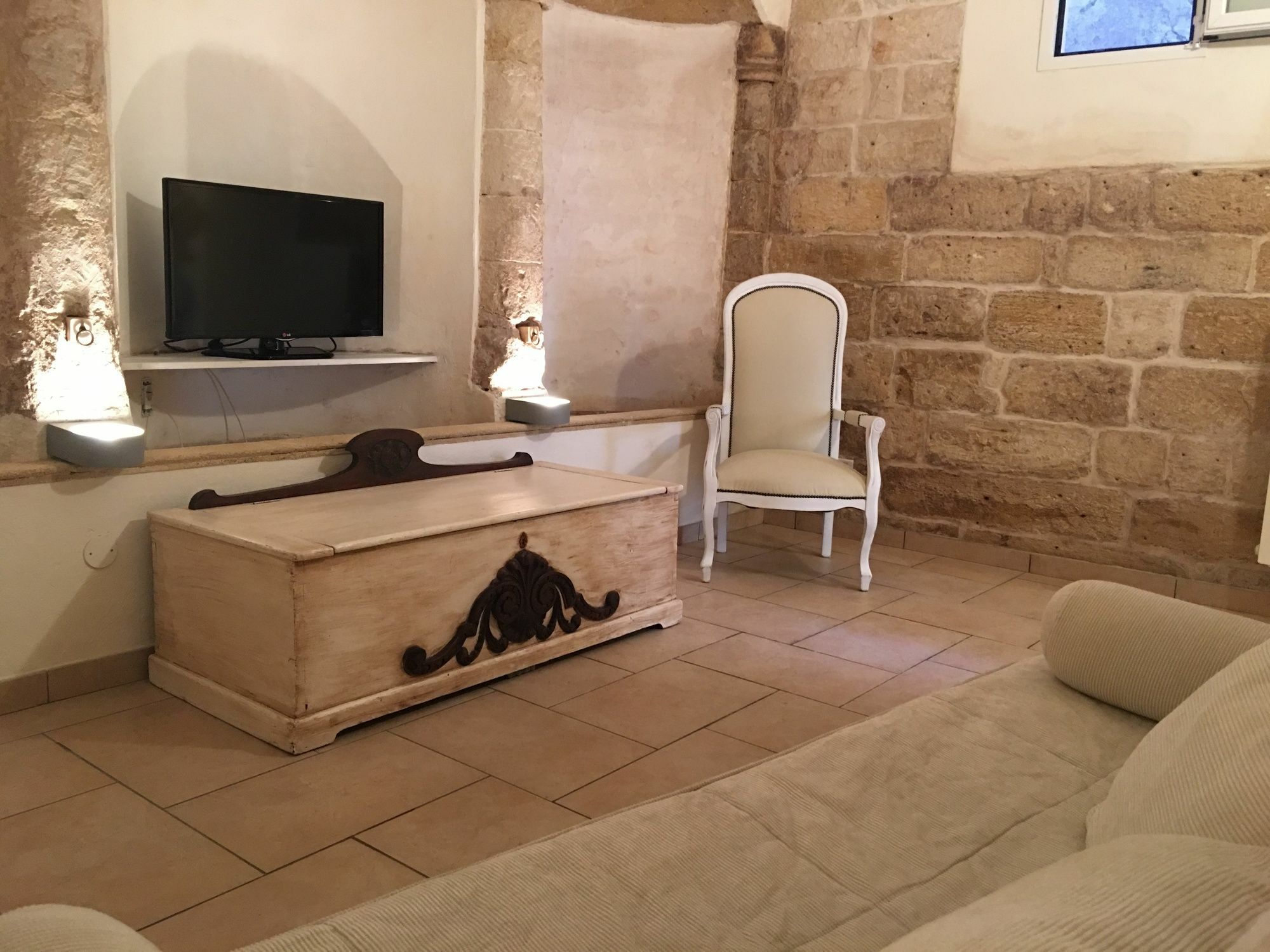 Palazzo Saraceno Hotel Taranto Bagian luar foto